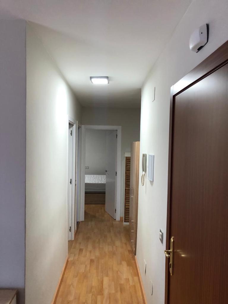 Apartamento Plaza Torre Clara Roquetas de Mar Exterior photo