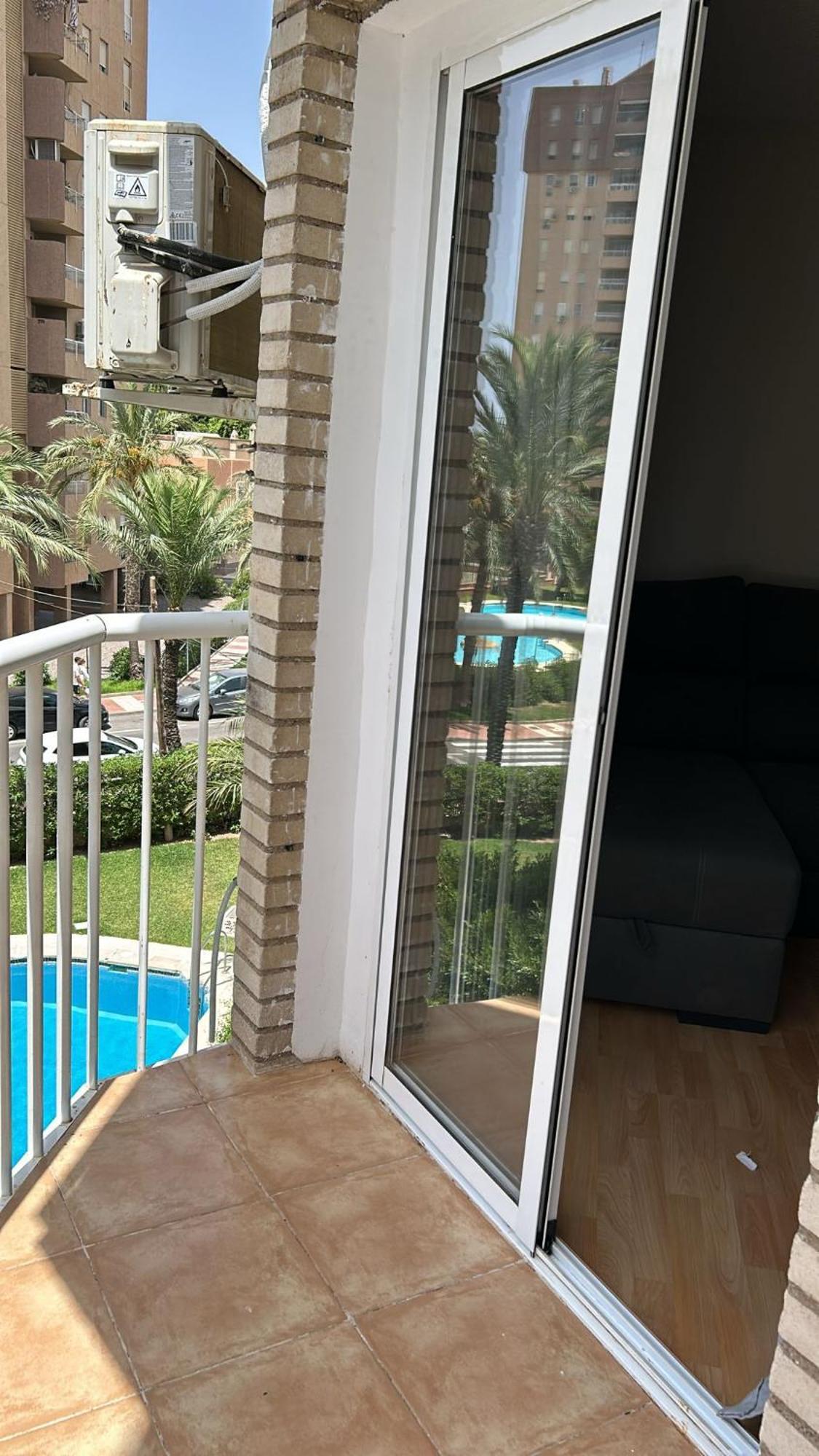 Apartamento Plaza Torre Clara Roquetas de Mar Exterior photo